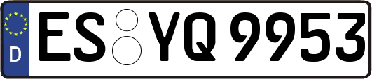 ES-YQ9953