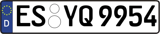 ES-YQ9954