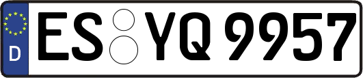 ES-YQ9957