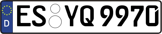ES-YQ9970