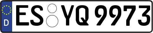 ES-YQ9973