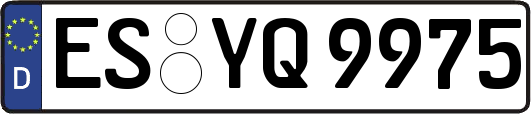 ES-YQ9975