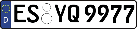ES-YQ9977