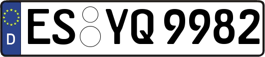 ES-YQ9982