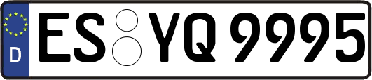 ES-YQ9995