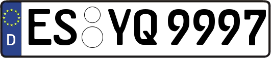 ES-YQ9997