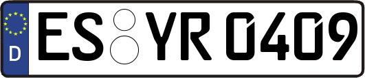 ES-YR0409