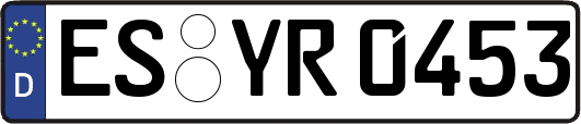 ES-YR0453