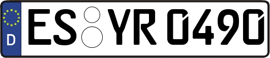 ES-YR0490