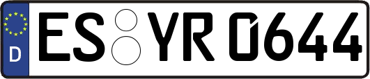ES-YR0644