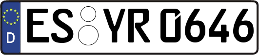 ES-YR0646