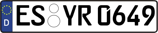 ES-YR0649