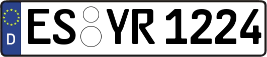 ES-YR1224