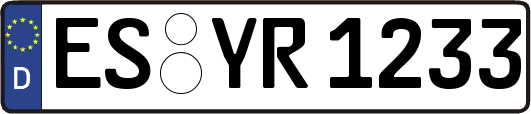 ES-YR1233