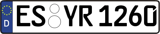 ES-YR1260