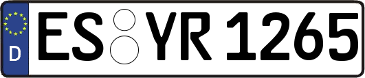 ES-YR1265