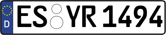 ES-YR1494