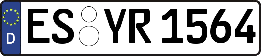 ES-YR1564