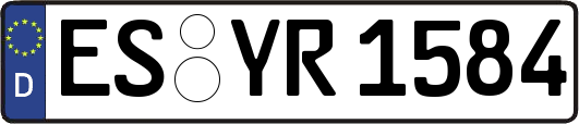 ES-YR1584