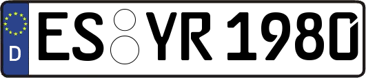 ES-YR1980