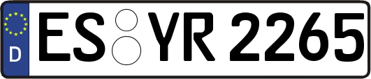 ES-YR2265