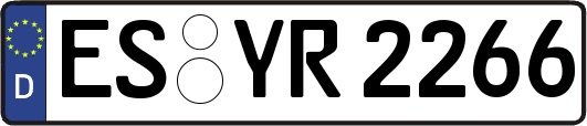 ES-YR2266