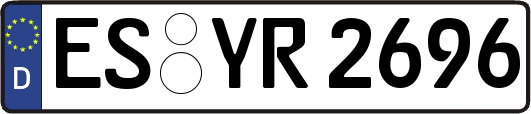 ES-YR2696