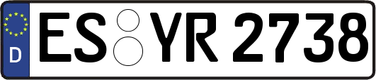 ES-YR2738