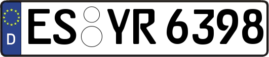 ES-YR6398