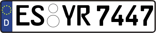 ES-YR7447