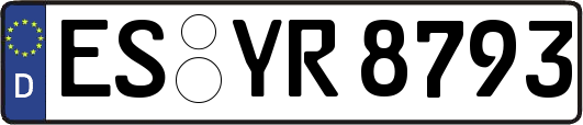 ES-YR8793