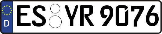 ES-YR9076