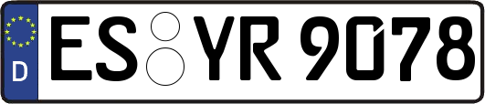 ES-YR9078