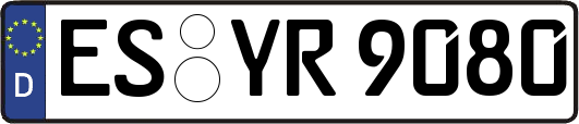 ES-YR9080
