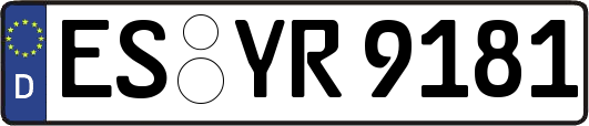 ES-YR9181