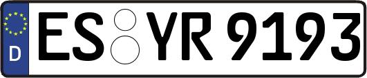 ES-YR9193