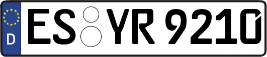 ES-YR9210