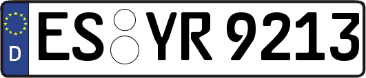 ES-YR9213