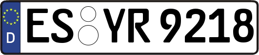 ES-YR9218