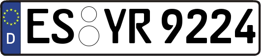 ES-YR9224