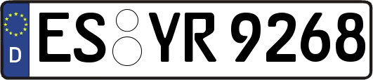 ES-YR9268