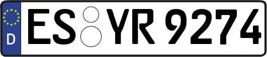 ES-YR9274