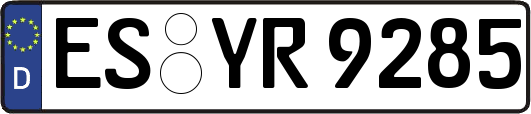 ES-YR9285
