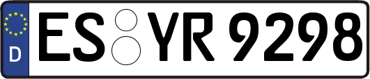 ES-YR9298