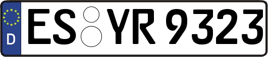 ES-YR9323