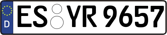 ES-YR9657