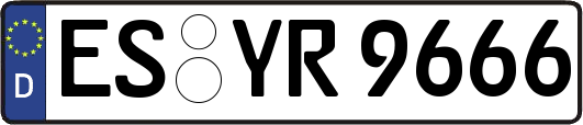 ES-YR9666