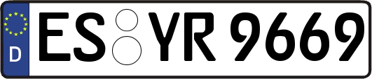 ES-YR9669