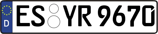 ES-YR9670