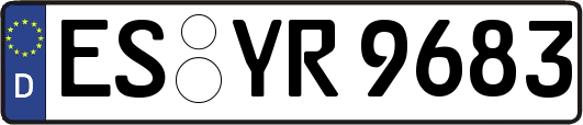 ES-YR9683